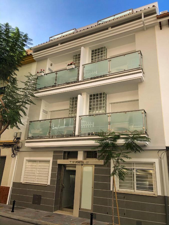 Apartment Los Boliches Fuengirola Malaga Spain Exterior photo