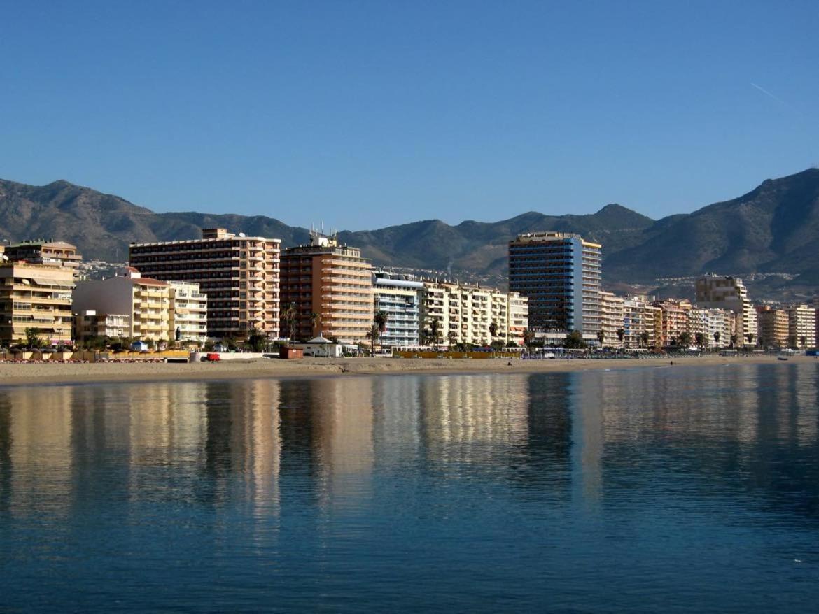 Apartment Los Boliches Fuengirola Malaga Spain Exterior photo
